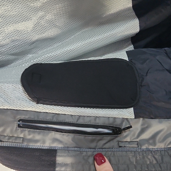 Phenix Blue Ski Jacket Sz Large - Picture 12 of 15